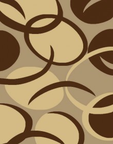 Синтетичний килим New Arda 12288 , SAND - высокое качество по лучшей цене в Украине.